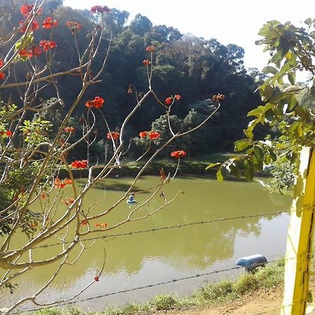Arrelaros Pousada Bueno Brandão エクステリア 写真