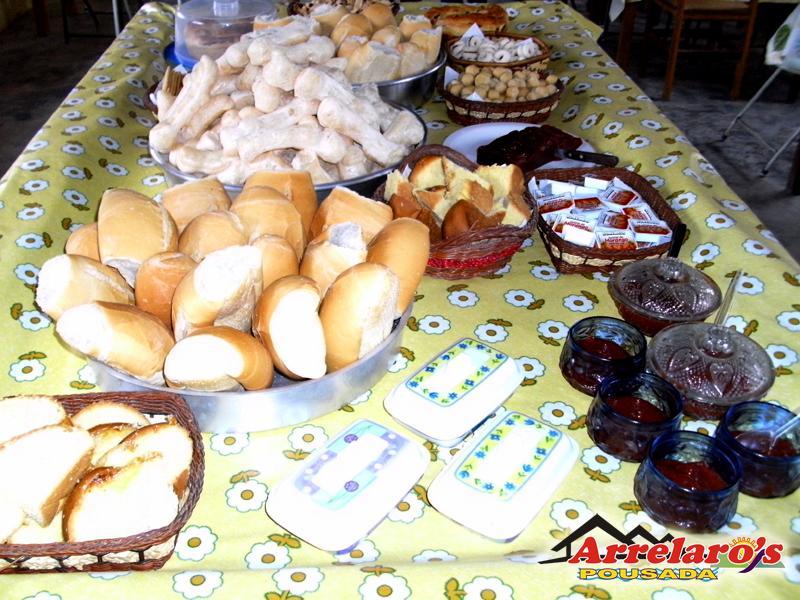 Arrelaros Pousada Bueno Brandão エクステリア 写真